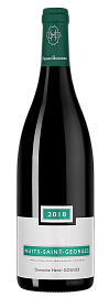 Вино Nuits-Saint-Georges Domaine Henri Gouges 2018 г. 0.75 л