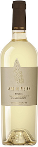 Белое Полусухое Вино Cantina Diomede Lama di Pietra Chardonnay Puglia IGP 0.75 л