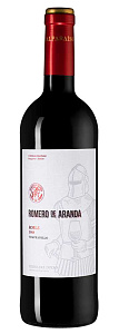 Красное Сухое Вино Romero de Aranda Roble 2019 г. 0.75 л