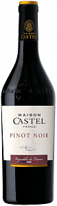 Красное Сухое Вино Maison Castel Pinot Noir Pays d'Oc IGP 0.75 л