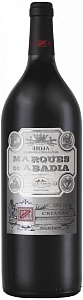 Красное Сухое Вино Marques De Abadia Rioja Crianza 1.5 л