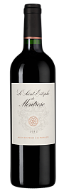 Вино Le Saint-Estephe de Montrose Chateau Montrose 0.75 л