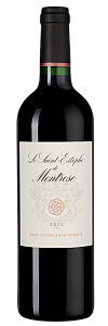 Красное Сухое Вино Le Saint-Estephe de Montrose Chateau Montrose 0.75 л