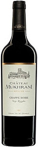 Красное Сухое Вино Chateau Mukhrani Grappe Noire 0.75 л