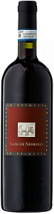 Красное Сухое Вино La Spinetta Langhe Nebbiolo 0.75 л