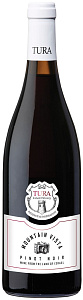 Красное Сухое Вино Tura Winery Pinot Noir 0.75 л