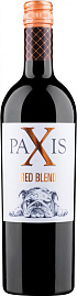 Вино Paxis Red Blend 0.75 л