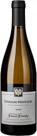 Вино Domaine Bouard-Bonnefoy Chassagne-Montrachet 2020 г. 0.75 л