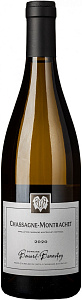 Белое Сухое Вино Domaine Bouard-Bonnefoy Chassagne-Montrachet 2020 г. 0.75 л