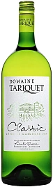 Вино Domaine Tariquet Classic 2021 г. 1.5 л