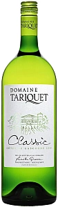 Белое Сухое Вино Domaine Tariquet Classic 2021 г. 1.5 л