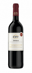 Красное Сухое Вино KWV Shiraz 0.75 л