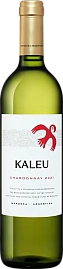 Вино Kaleu Chardonnay Mendoza Los Haroldos Аргентина 0.75 л