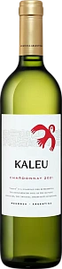 Белое Сухое Вино Kaleu Chardonnay Mendoza Los Haroldos Аргентина 0.75 л