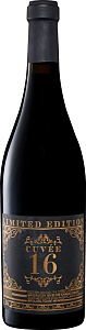 Красное Сухое Вино Botter Cuvee 16 Limited Edition 0.75 л