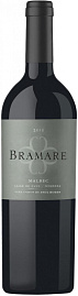 Вино Vina Cobos Bramare Lujan de Cuyo Malbec 2018 г. 0.75 л