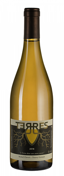 Вино Terres Saumur 2016 г. 0.75 л
