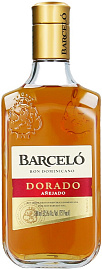 Ром Ron Barcelo Dorado Anejado 0.5 л