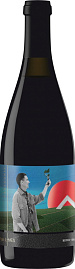 Вино The Lines Merlot-Cabernet 0.75 л