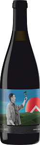 Красное Сухое Вино The Lines Merlot-Cabernet 0.75 л