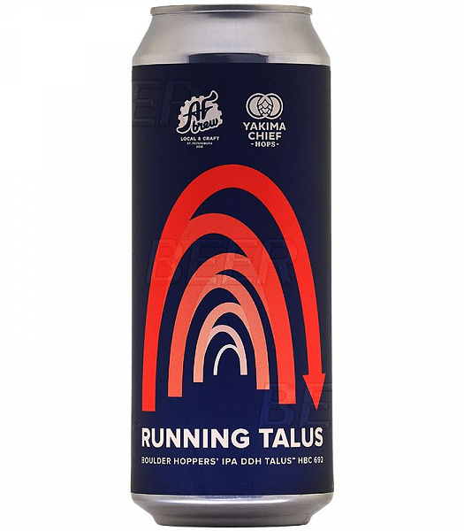 Пиво AF Brew Running Talus Can 0.5 л