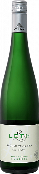 Вино Klassik Gruner Veltliner 2020 г. 0.75 л