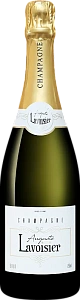 Белое Брют Шампанское Auguste Lavoisier Champagne Brut Maison Lheureux 0.75 л
