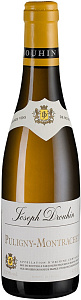 Белое Сухое Вино Joseph Drouhin Puligny-Montrachet 2020 г. 0.375 л