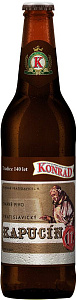 Пиво Konrad Kapucin Glass 0.5 л