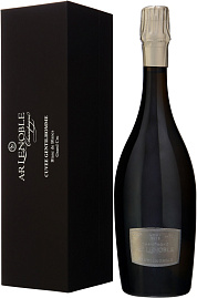 Шампанское Champagne AR Lenoble Cuvee Gentilhomme Grand Cru Blanc de Blancs 2013 г. 0.75 л Gift Box