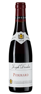 Красное Сухое Вино Pommard Joseph Drouhin 2018 г. 0.375 л