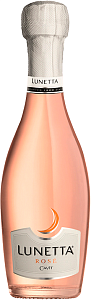 Розовое Брют Игристое вино Cavit Lunetta Rose 0.75 л