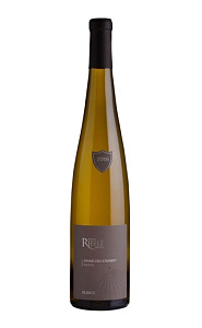 Белое Сухое Вино Riefle Grand Cru Steiner Riesling 0.75 л