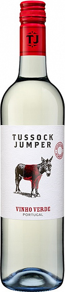 Вино Tussock Jumper Vinho Verde DOC 0.75 л