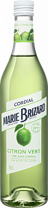 Сироп Lime Juice Marie Brizard 0.7 л