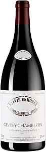Красное Сухое Вино Gevrey-Chambertin Vieilles Vignes Domaine Sylvie Esmonin 2021 г. 1.5 л