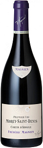 Красное Сухое Вино Frederic Magnien Morey-Saint-Denis Coeur d'Argile AOC 2018 г. 0.75 л