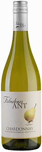 Белое Полусухое Вино Fabulous Ant Chardonnay 0.75 л