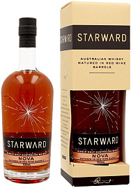 Виски Starward Nova 0.7 л Gift Box