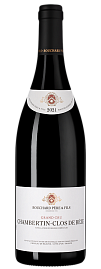 Вино Chambertin-Clos-de-Beze Grand Cru Bouchard Pere & Fils 2021 г. 0.75 л