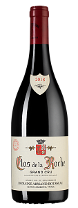 Красное Сухое Вино Clos de la Roche Grand Cru Domaine Armand Rousseau 2018 г. 0.75 л
