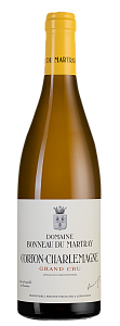 Белое Сухое Вино Corton-Charlemagne Grand Cru Bonneau du Martray 2017 г. 0.75 л