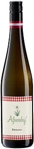 Белое Сухое Вино Heninger Riesling Alpenhof 0.75 л