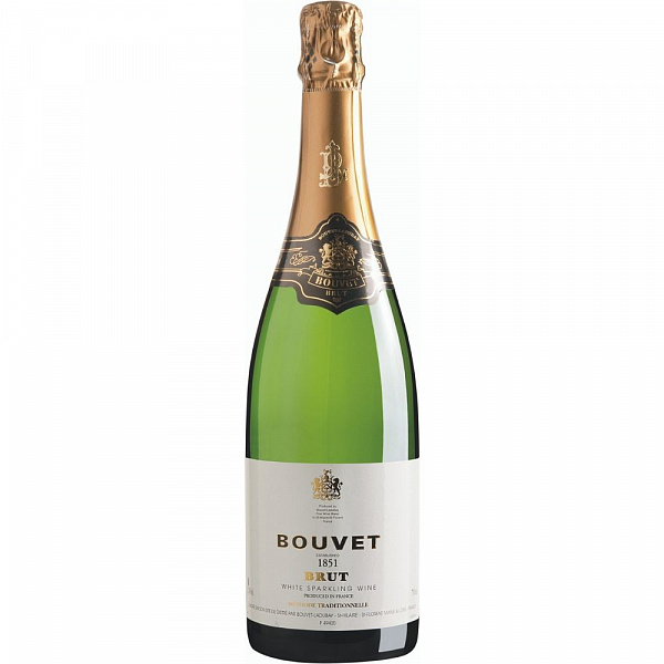 Игристое вино Bouvet Brut 1851 0.75 л