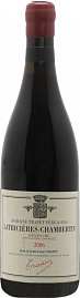 Вино Domaine Trapet Pere & Fils Latricieres-Chambertin Grand Cru 2006 г. 0.75 л