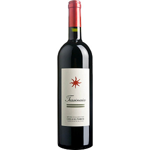 Красное Сухое Вино Castello del Terriccio Tassinaia 2016 г. 0.75 л