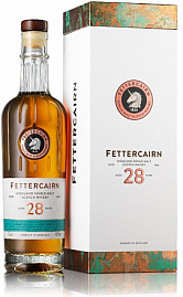 Виски Fettercairn 28 Years Old 0.7 л Gift Box