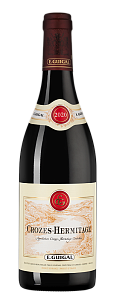 Красное Сухое Вино Guigal Crozes-Hermitage Rouge 2020 г. 0.75 л