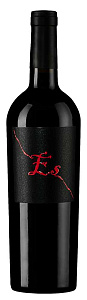 Красное Полусухое Вино Es Primitivo Gianfranco Fino 2020 г. 0.75 л