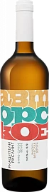 Вино Avtorskoe Rkatsiteli Riesling Kuban 0.75 л